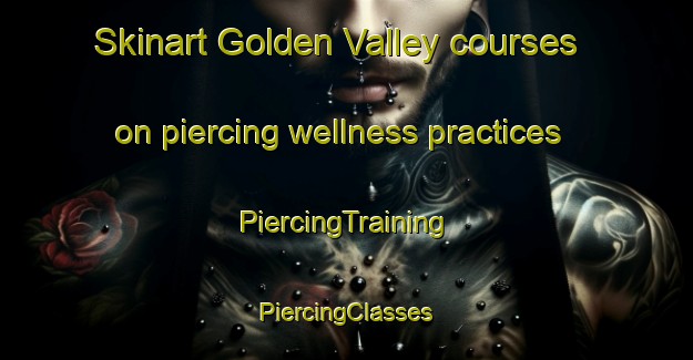 Skinart Golden Valley courses on piercing wellness practices | #PiercingTraining #PiercingClasses #SkinartTraining-South Africa