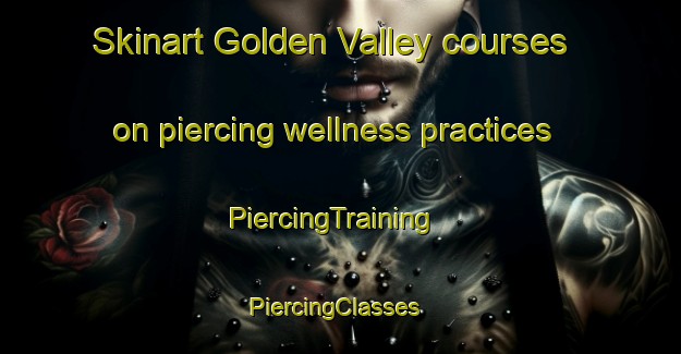 Skinart Golden Valley courses on piercing wellness practices | PiercingTraining | PiercingClasses | SkinartTraining-South Africa