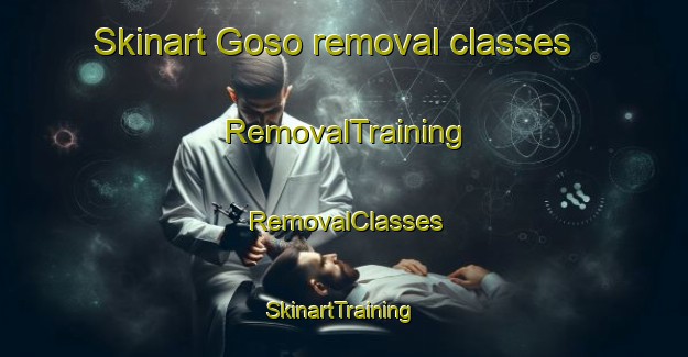 Skinart Goso removal classes | RemovalTraining | RemovalClasses | SkinartTraining-South Africa