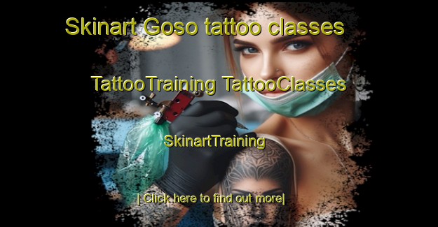 Skinart Goso tattoo classes | #TattooTraining #TattooClasses #SkinartTraining-South Africa