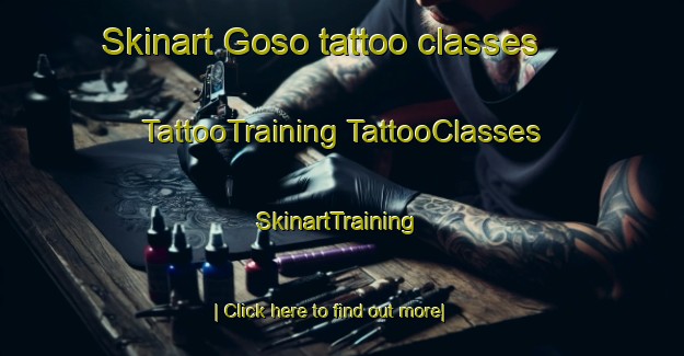 Skinart Goso tattoo classes | #TattooTraining #TattooClasses #SkinartTraining-South Africa