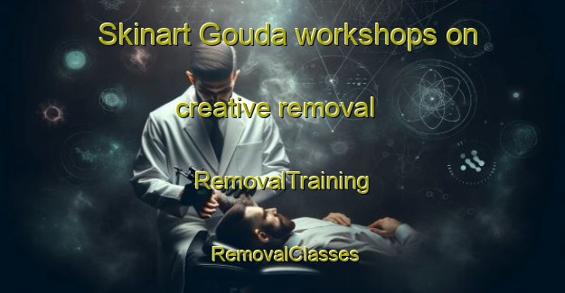 Skinart Gouda workshops on creative removal | RemovalTraining | RemovalClasses | SkinartTraining-South Africa