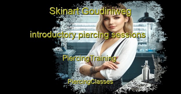 Skinart Goudiniweg introductory piercing sessions | #PiercingTraining #PiercingClasses #SkinartTraining-South Africa