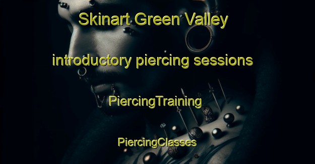 Skinart Green Valley introductory piercing sessions | #PiercingTraining #PiercingClasses #SkinartTraining-South Africa