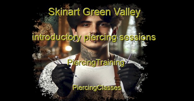 Skinart Green Valley introductory piercing sessions | #PiercingTraining #PiercingClasses #SkinartTraining-South Africa