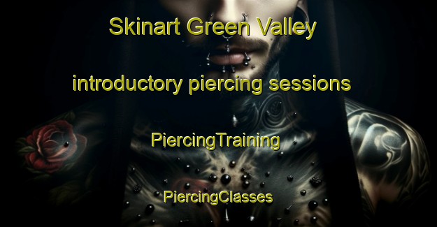 Skinart Green Valley introductory piercing sessions | #PiercingTraining #PiercingClasses #SkinartTraining-South Africa