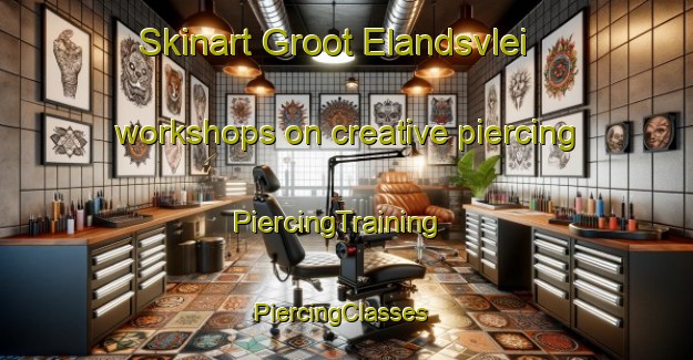 Skinart Groot Elandsvlei workshops on creative piercing | PiercingTraining | PiercingClasses | SkinartTraining-South Africa