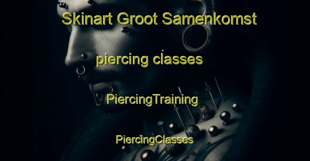 Skinart Groot Samenkomst piercing classes | #PiercingTraining #PiercingClasses #SkinartTraining-South Africa