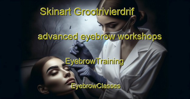 Skinart Grootrivierdrif advanced eyebrow workshops | EyebrowTraining | EyebrowClasses | SkinartTraining-South Africa