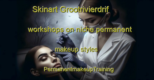 Skinart Grootrivierdrif workshops on niche permanent makeup styles | PermanentmakeupTraining | PermanentmakeupClasses | SkinartTraining-South Africa