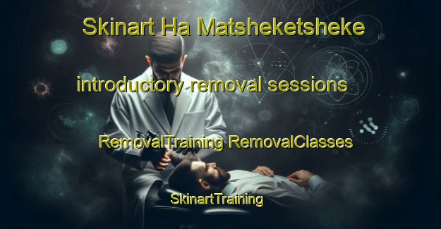 Skinart Ha Matsheketsheke introductory removal sessions | #RemovalTraining #RemovalClasses #SkinartTraining-South Africa