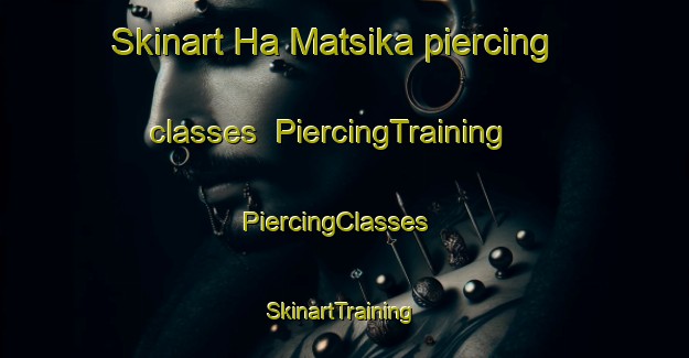 Skinart Ha Matsika piercing classes | PiercingTraining | PiercingClasses | SkinartTraining-South Africa