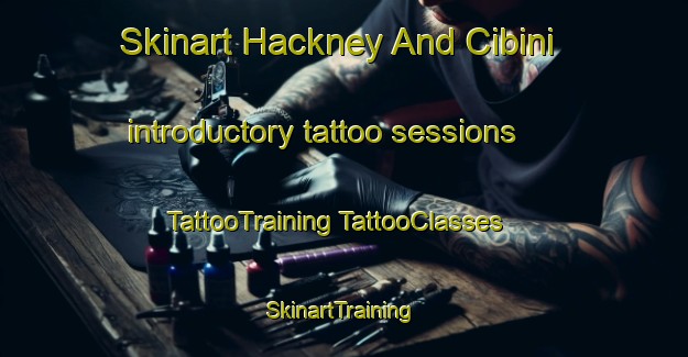 Skinart Hackney And Cibini introductory tattoo sessions | #TattooTraining #TattooClasses #SkinartTraining-South Africa