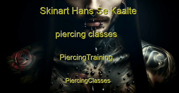 Skinart Hans Se Kaalte piercing classes | PiercingTraining | PiercingClasses | SkinartTraining-South Africa