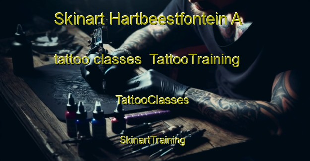 Skinart Hartbeestfontein A tattoo classes | TattooTraining | TattooClasses | SkinartTraining-South Africa