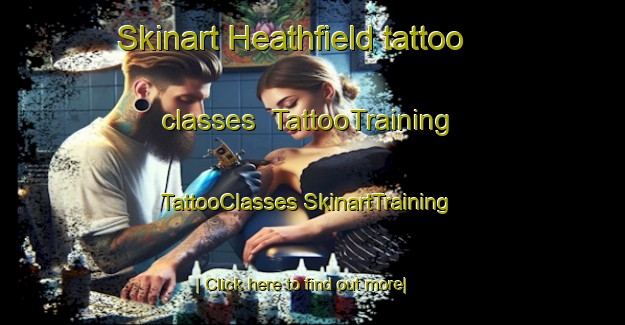 Skinart Heathfield tattoo classes | #TattooTraining #TattooClasses #SkinartTraining-South Africa