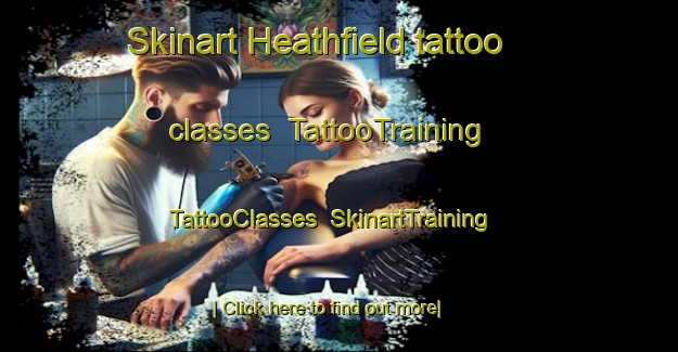 Skinart Heathfield tattoo classes | TattooTraining | TattooClasses | SkinartTraining-South Africa