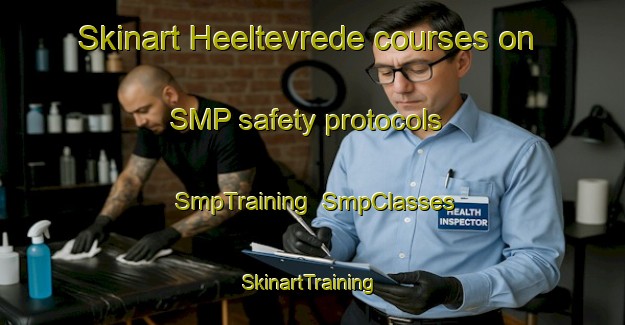 Skinart Heeltevrede courses on SMP safety protocols | SmpTraining | SmpClasses | SkinartTraining-South Africa