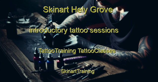 Skinart Hely Grove introductory tattoo sessions | #TattooTraining #TattooClasses #SkinartTraining-South Africa