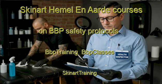 Skinart Hemel En Aarde courses on BBP safety protocols | BbpTraining | BbpClasses | SkinartTraining-South Africa