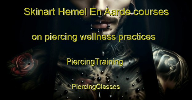 Skinart Hemel En Aarde courses on piercing wellness practices | #PiercingTraining #PiercingClasses #SkinartTraining-South Africa