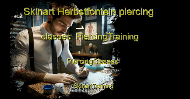 Skinart Herbstfontein piercing classes | PiercingTraining | PiercingClasses | SkinartTraining-South Africa