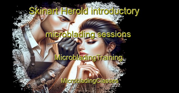 Skinart Herold introductory microblading sessions | #MicrobladingTraining #MicrobladingClasses #SkinartTraining-South Africa