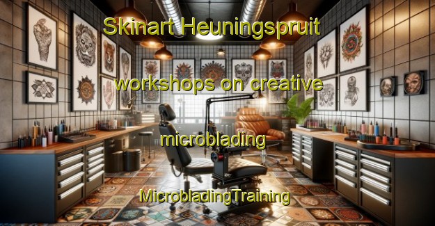 Skinart Heuningspruit workshops on creative microblading | #MicrobladingTraining #MicrobladingClasses #SkinartTraining-South Africa