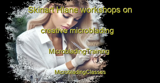 Skinart Hlane workshops on creative microblading | #MicrobladingTraining #MicrobladingClasses #SkinartTraining-South Africa