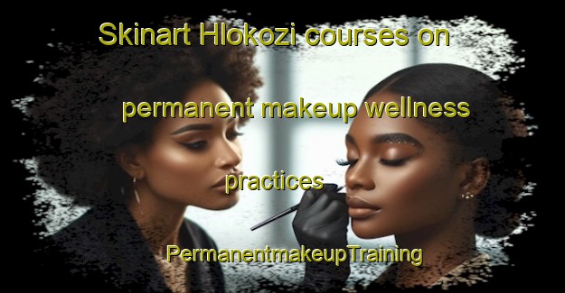 Skinart Hlokozi courses on permanent makeup wellness practices | #PermanentmakeupTraining #PermanentmakeupClasses #SkinartTraining-South Africa