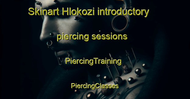 Skinart Hlokozi introductory piercing sessions | #PiercingTraining #PiercingClasses #SkinartTraining-South Africa