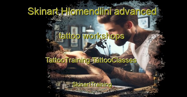 Skinart Hlomendlini advanced tattoo workshops | #TattooTraining #TattooClasses #SkinartTraining-South Africa