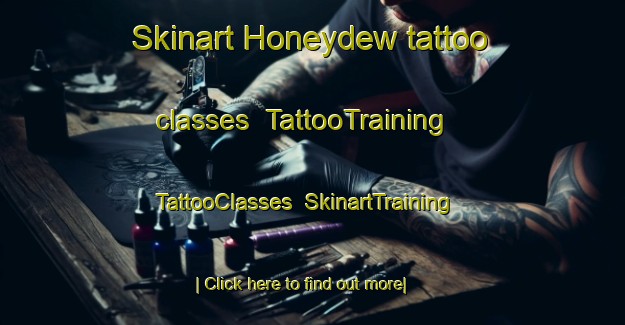 Skinart Honeydew tattoo classes | TattooTraining | TattooClasses | SkinartTraining-South Africa