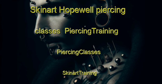 Skinart Hopewell piercing classes | PiercingTraining | PiercingClasses | SkinartTraining-South Africa
