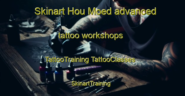 Skinart Hou Moed advanced tattoo workshops | #TattooTraining #TattooClasses #SkinartTraining-South Africa