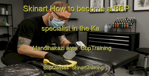 Skinart How to become a BBP specialist in the Ka Mandlhakazi area | BbpTraining | BbpClasses | SkinartTraining-South Africa