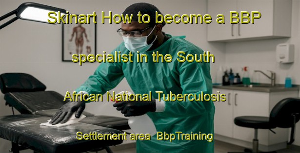 Skinart How to become a BBP specialist in the South African National Tuberculosis Settlement area | BbpTraining | BbpClasses | SkinartTraining-South Africa
