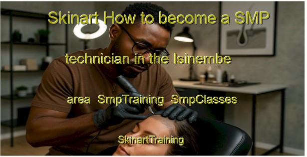 Skinart How to become a SMP technician in the Isinembe area | SmpTraining | SmpClasses | SkinartTraining-South Africa