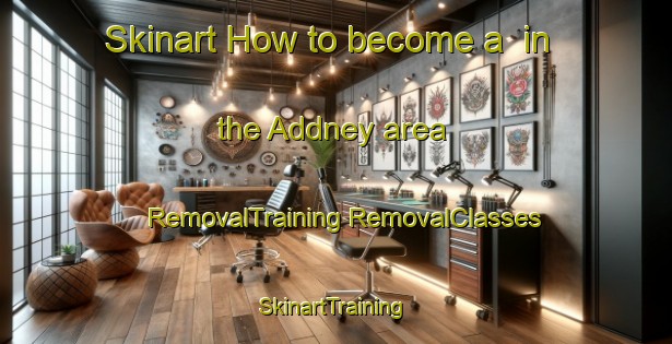 Skinart How to become a  in the Addney area | #RemovalTraining #RemovalClasses #SkinartTraining-South Africa