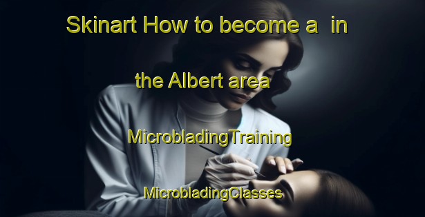 Skinart How to become a  in the Albert area | #MicrobladingTraining #MicrobladingClasses #SkinartTraining-South Africa