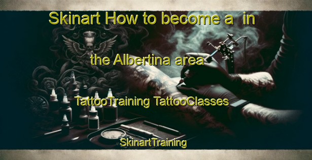 Skinart How to become a  in the Albertina area | #TattooTraining #TattooClasses #SkinartTraining-South Africa