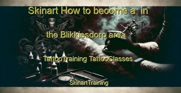 Skinart How to become a  in the Blikkiesdorp area | #TattooTraining #TattooClasses #SkinartTraining-South Africa