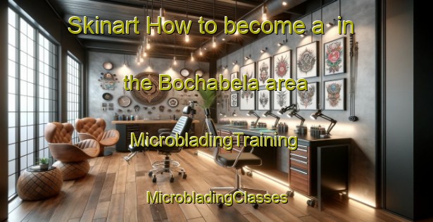 Skinart How to become a  in the Bochabela area | #MicrobladingTraining #MicrobladingClasses #SkinartTraining-South Africa