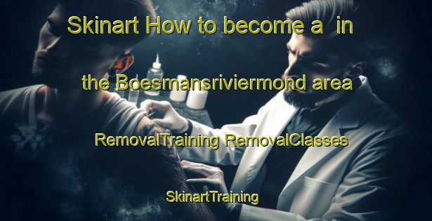 Skinart How to become a  in the Boesmansriviermond area | #RemovalTraining #RemovalClasses #SkinartTraining-South Africa