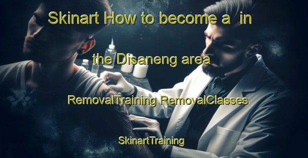 Skinart How to become a  in the Disaneng area | #RemovalTraining #RemovalClasses #SkinartTraining-South Africa