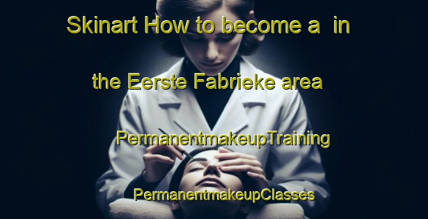 Skinart How to become a  in the Eerste Fabrieke area | #PermanentmakeupTraining #PermanentmakeupClasses #SkinartTraining-South Africa