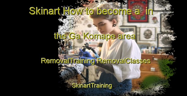 Skinart How to become a  in the Ga Komape area | #RemovalTraining #RemovalClasses #SkinartTraining-South Africa