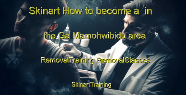 Skinart How to become a  in the Ga Mamohwibidu area | #RemovalTraining #RemovalClasses #SkinartTraining-South Africa