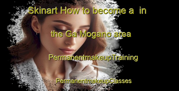 Skinart How to become a  in the Ga Mogano area | #PermanentmakeupTraining #PermanentmakeupClasses #SkinartTraining-South Africa