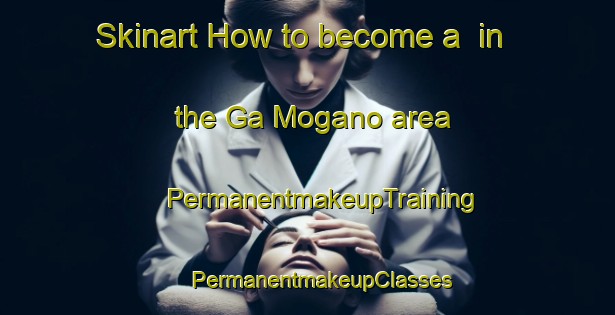 Skinart How to become a  in the Ga Mogano area | #PermanentmakeupTraining #PermanentmakeupClasses #SkinartTraining-South Africa